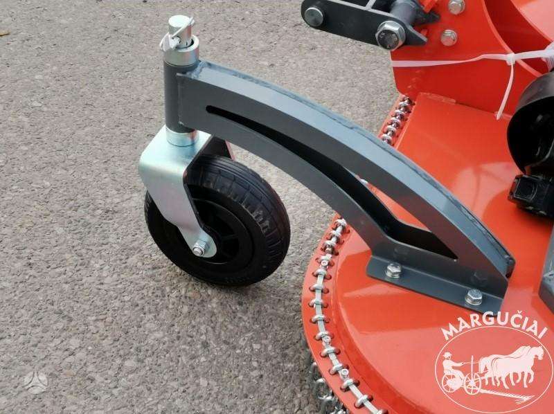 Mateng G.FM, šienapjovės / smulkintuvai