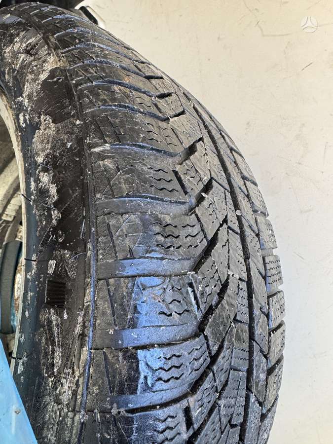 BMW Ratlankiai, light alloy, R17