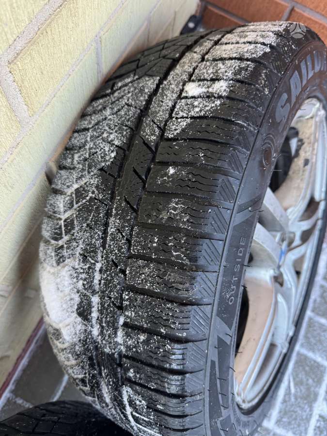 BMW Ratlankiai, легкосплавные , R17