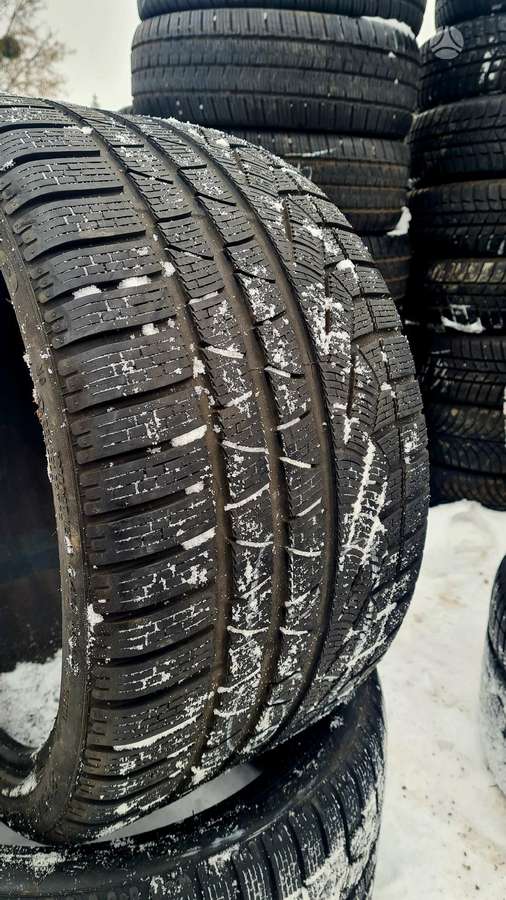 Pirelli, зимние 295/30 R20