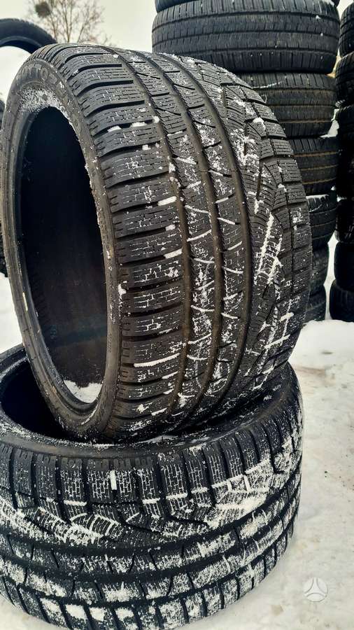 Pirelli, зимние 295/30 R20