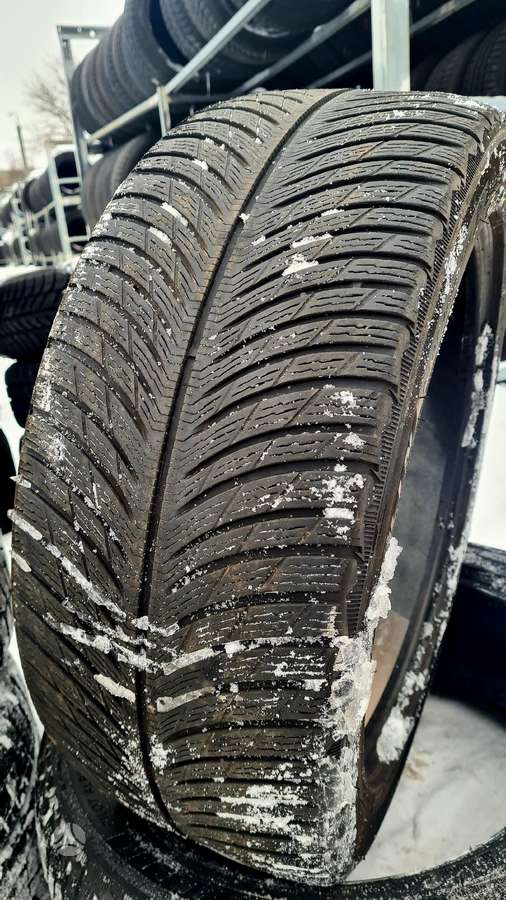 Michelin, winter 255/45 R20