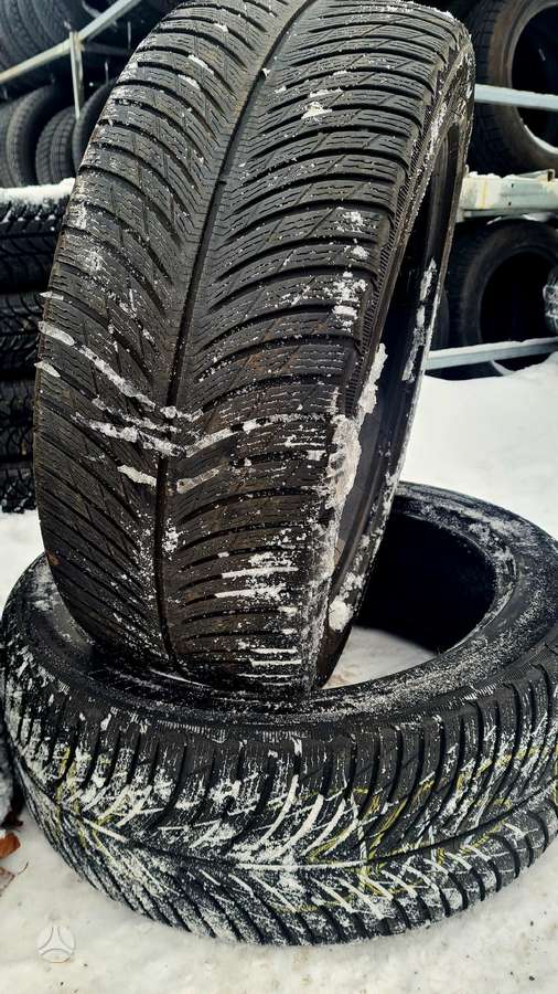 Michelin, winter 255/45 R20