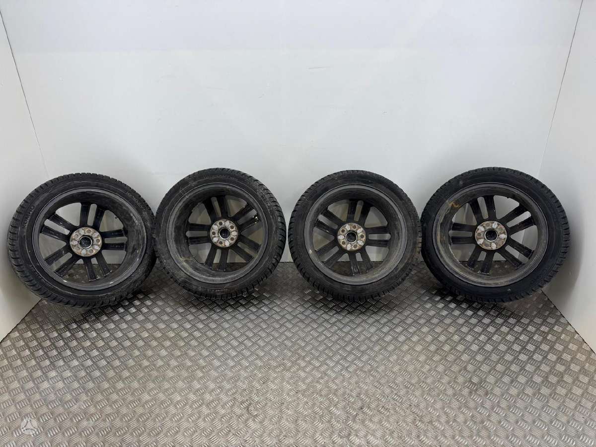 Jaguar XE, lengvojo lydinio, R18