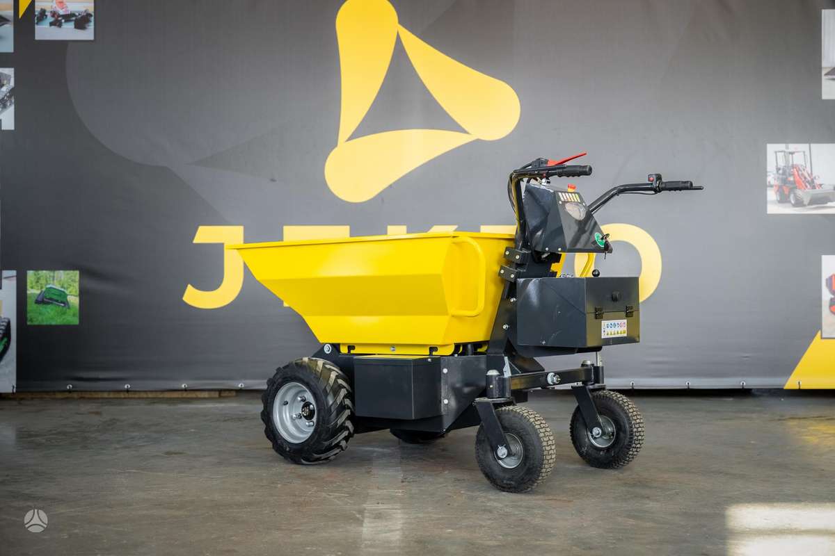 -Kita- Liftrex 650Y, самосвалы