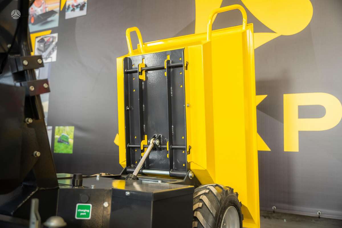 -Kita- Liftrex 650Y, самосвалы