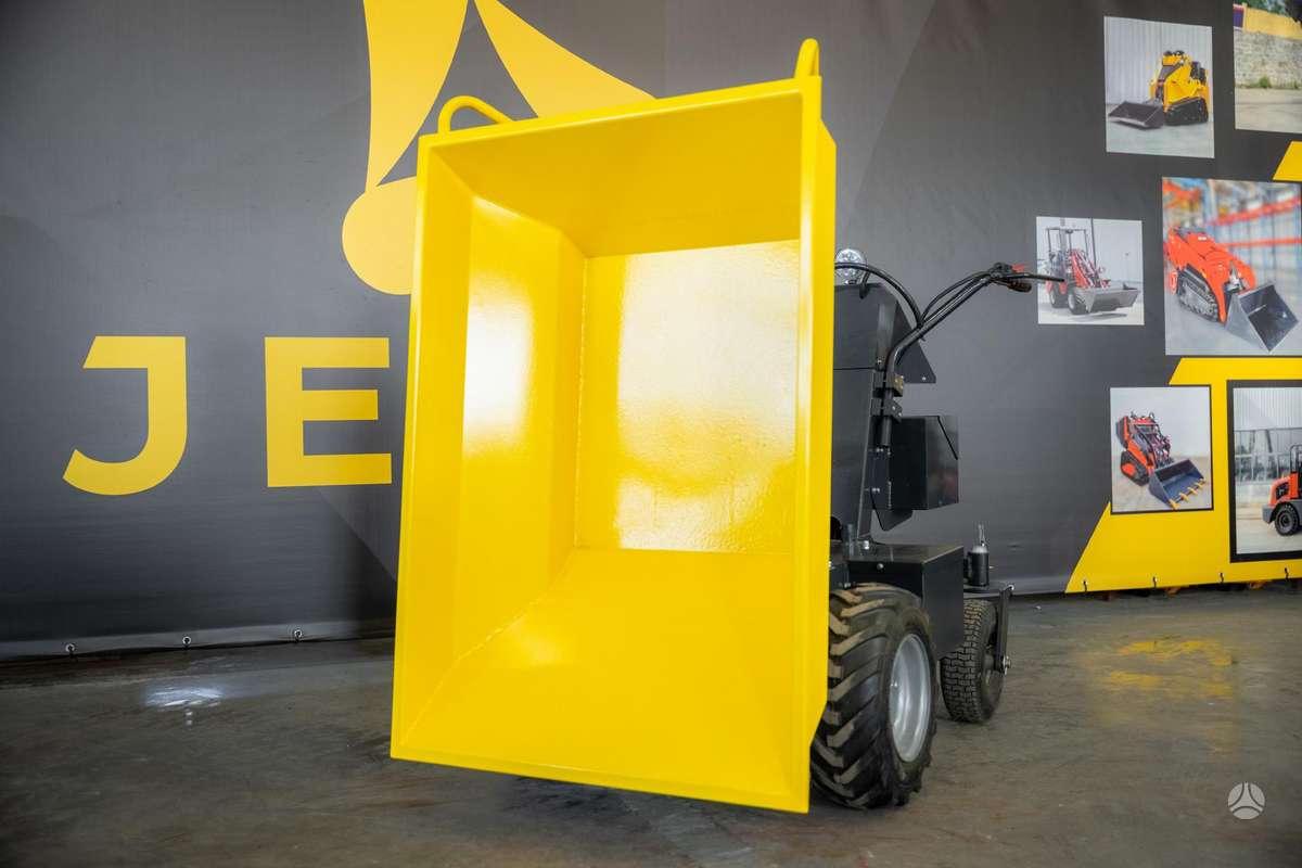 -Kita- Liftrex 650Y, самосвалы