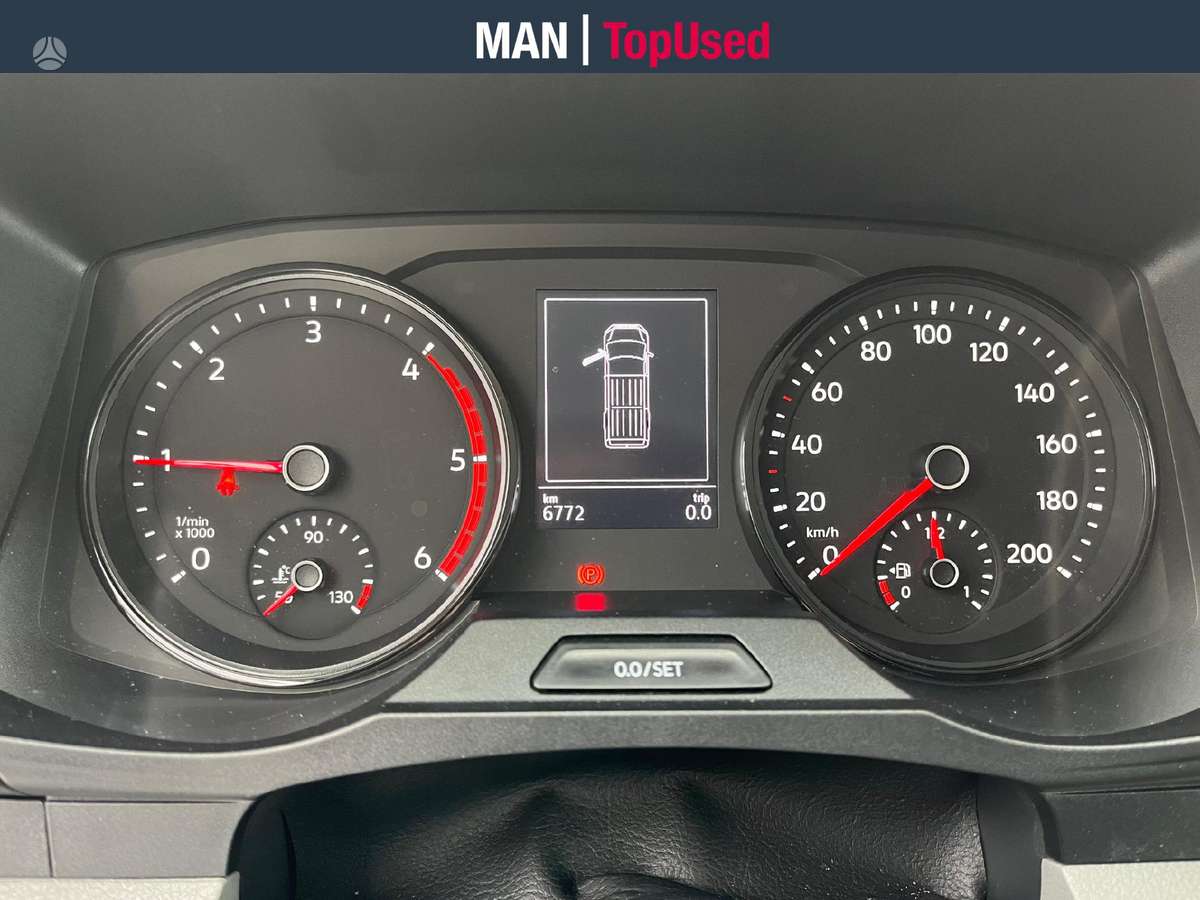 Volkswagen Crafter, 2023 11