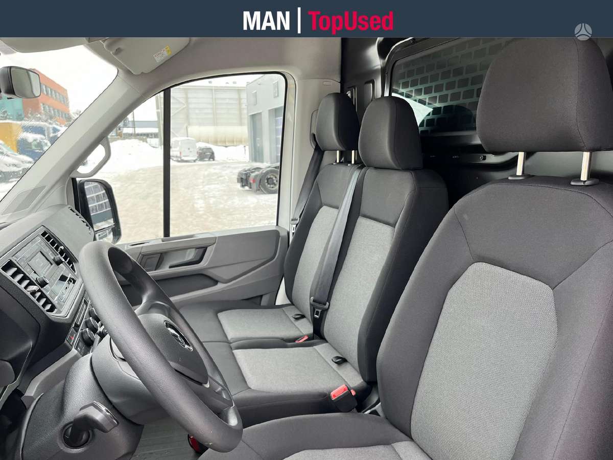 Volkswagen Crafter, 2023 8