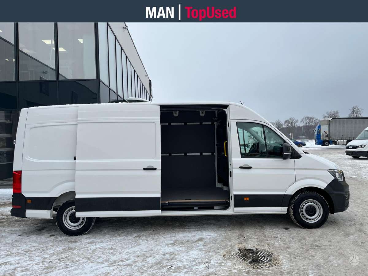 Volkswagen Crafter, 2023 6