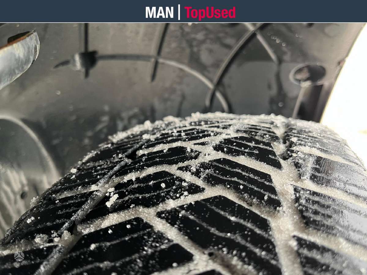 Volkswagen Crafter, 2023 12