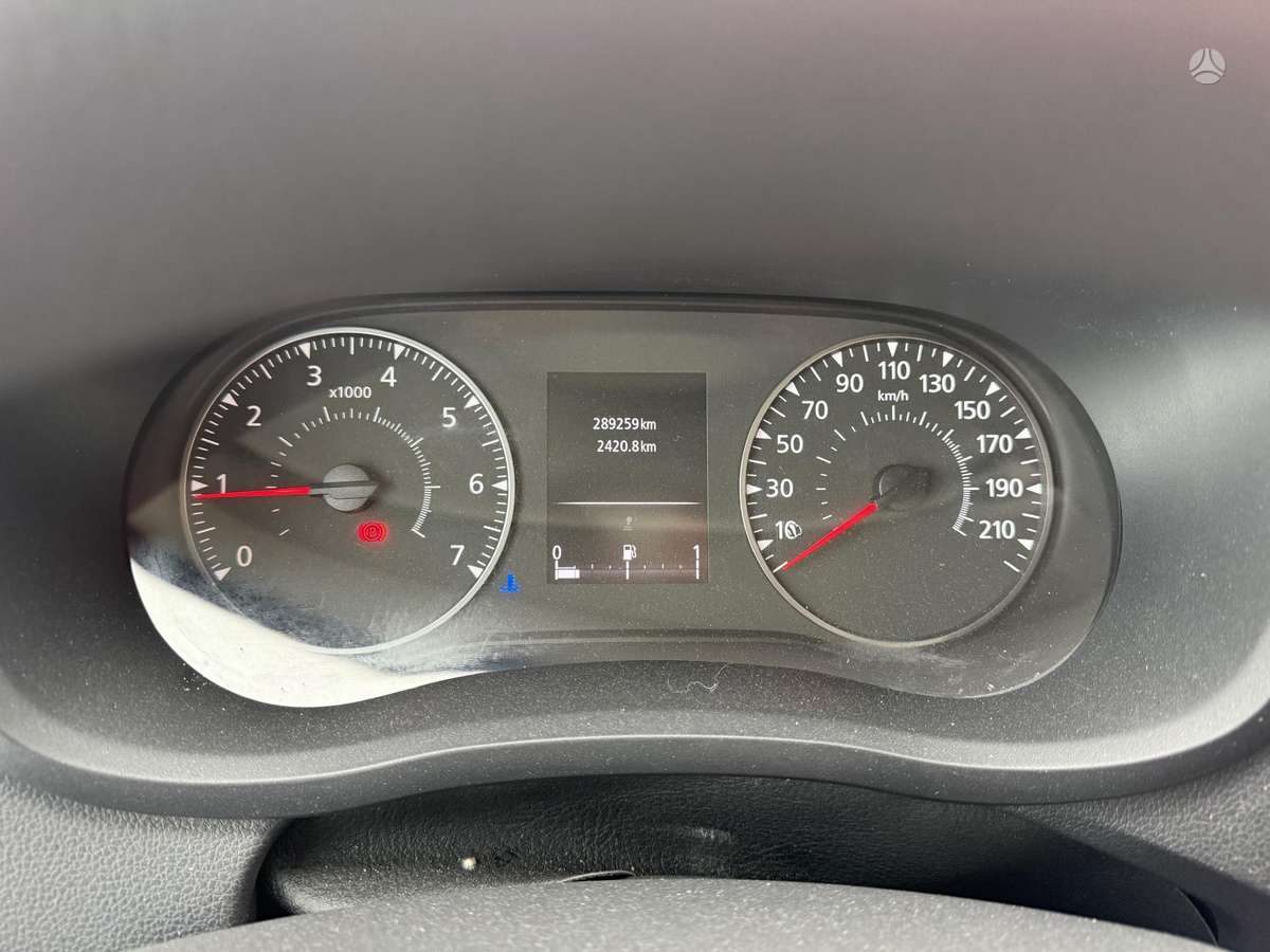 Renault Master, 2022 17