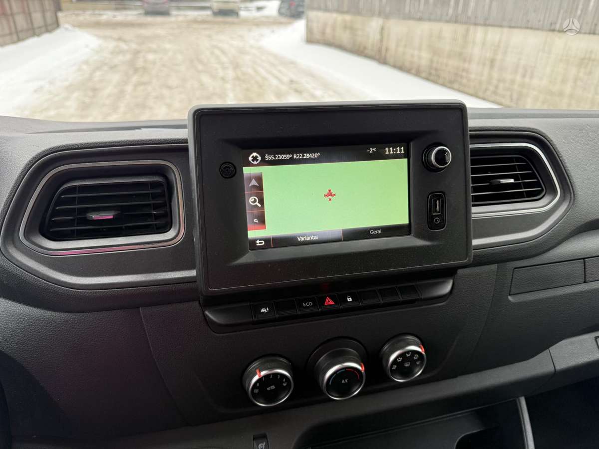 Renault Master, 2022 18