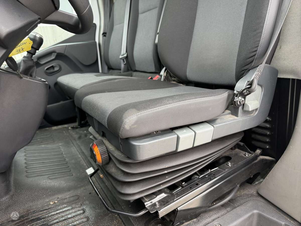 Renault Master, 2022 14