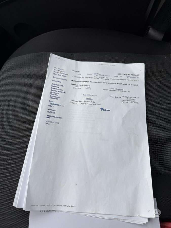 Renault Master, 2022 20