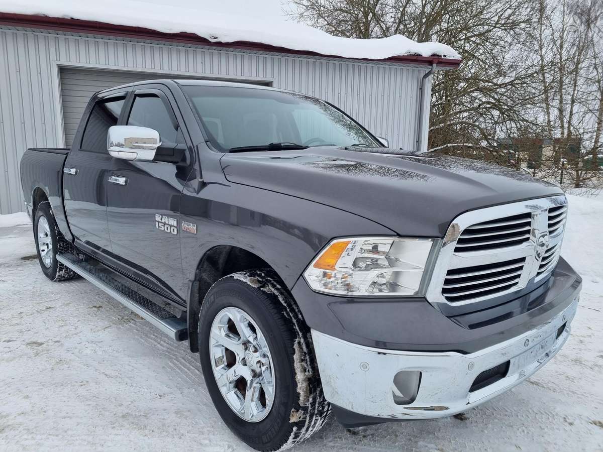 RAM 1500, 2016 7