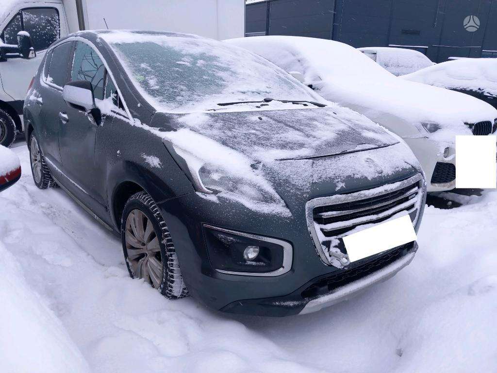 Peugeot 3008