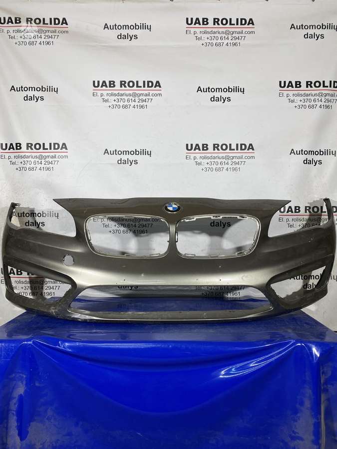 BMW 2 serija kėbulo dalys