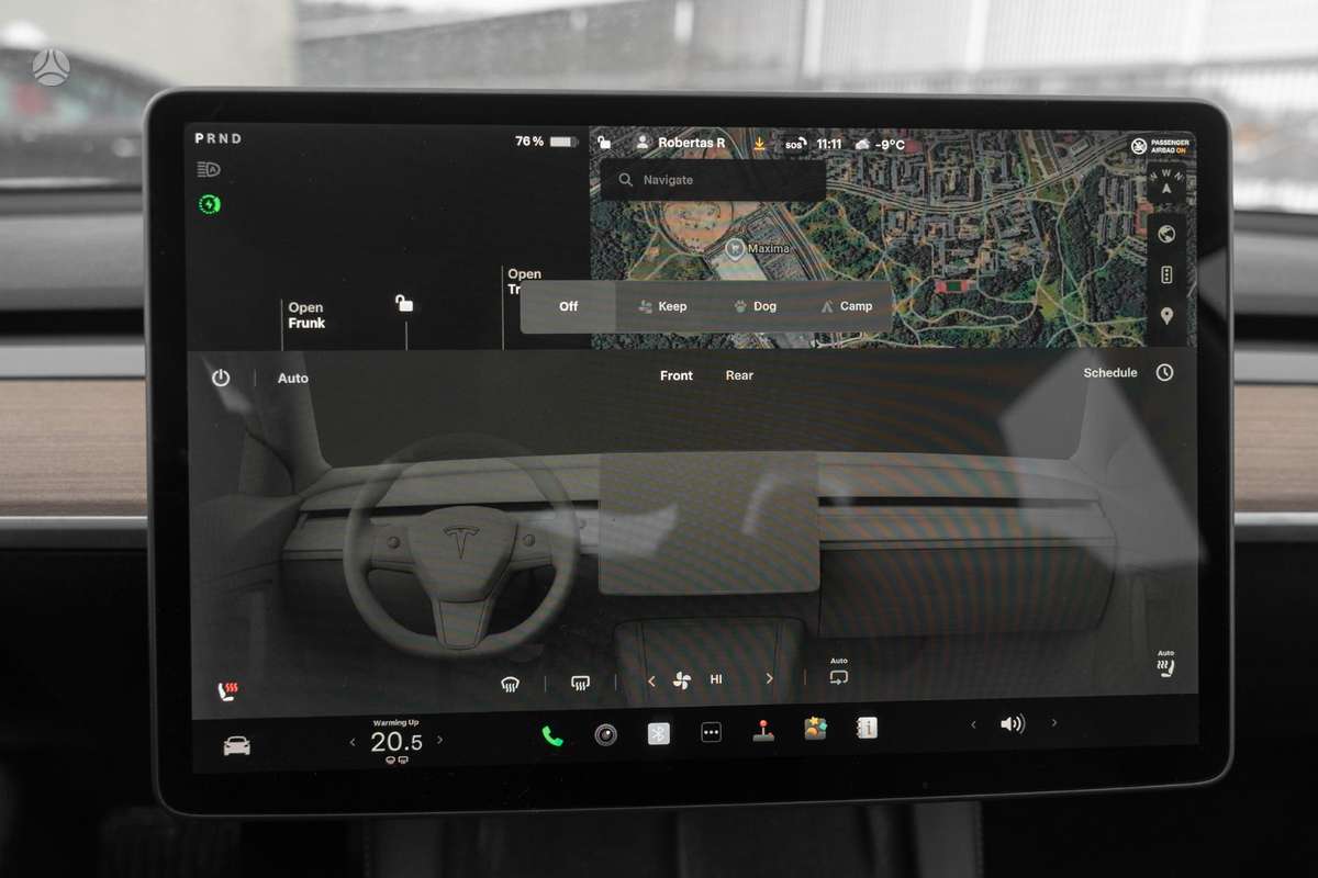 Tesla Model 3, 60 кВт·ч, Седан