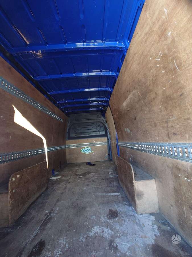 Mercedes-Benz Sprinter, 2020 6