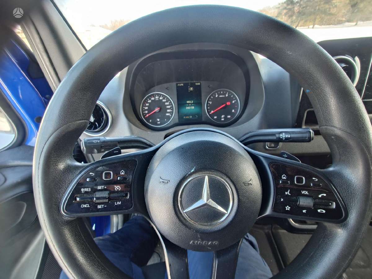 Mercedes-Benz Sprinter, 2020 13