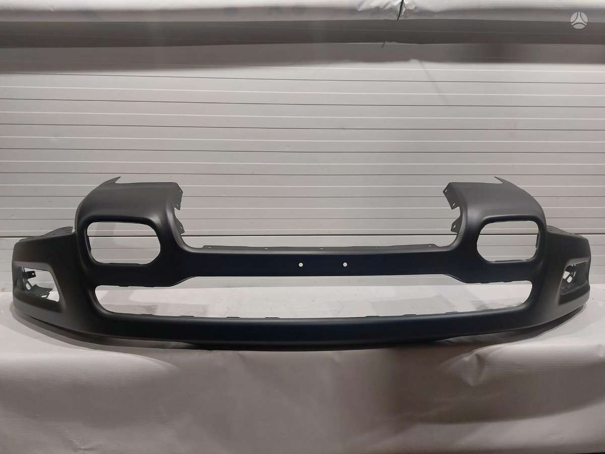 Dodge Ram, 7GB34GXHAA, bumpers