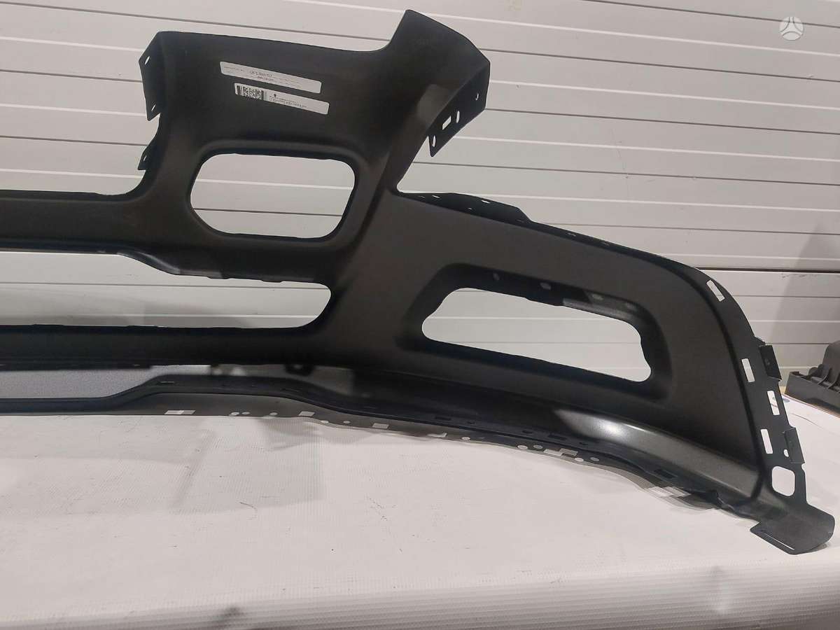 Dodge Ram, 7GB34GXHAA, bumpers