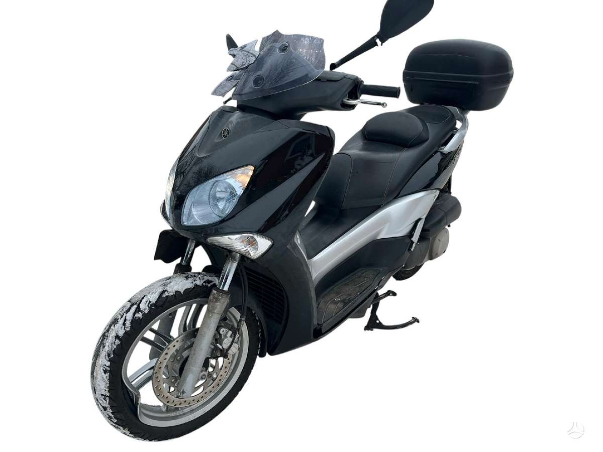 Yamaha X-City, мотороллеры / мопеды
