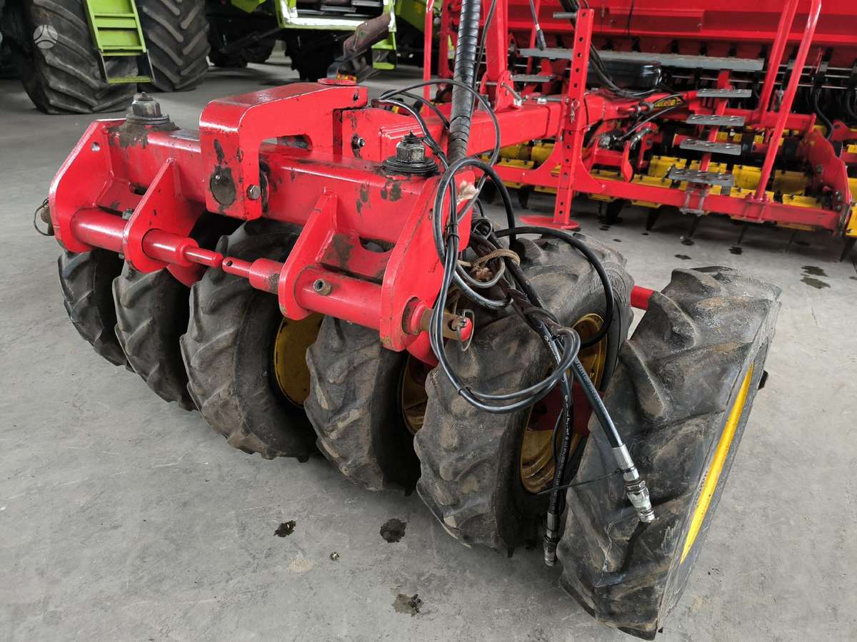 Vaderstad RAPID 400c, сеялки, сажалки
