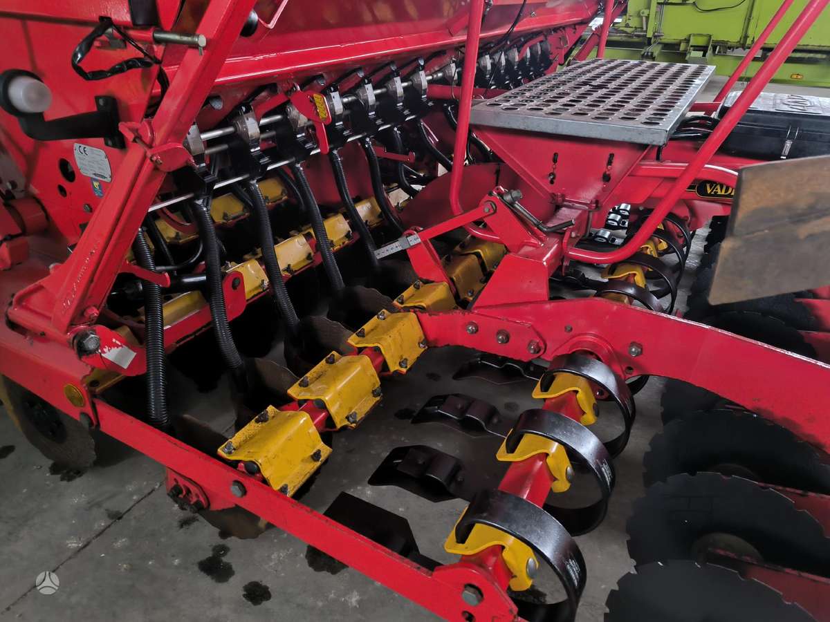 Vaderstad RAPID 400c, seeders, planters