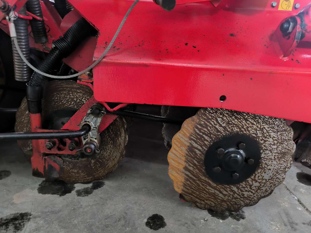 Vaderstad RAPID 400c, seeders, planters