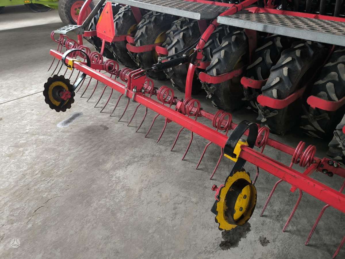 Vaderstad RAPID 400c, sėjamosios, sodinamosios