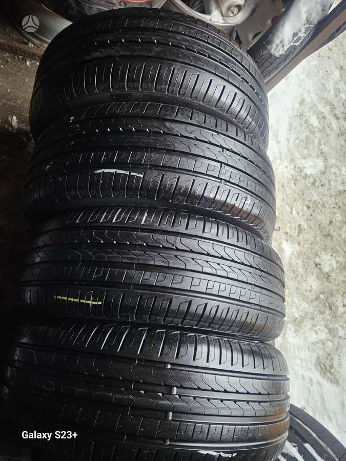 Pirelli 2023, summer 235/55 R18