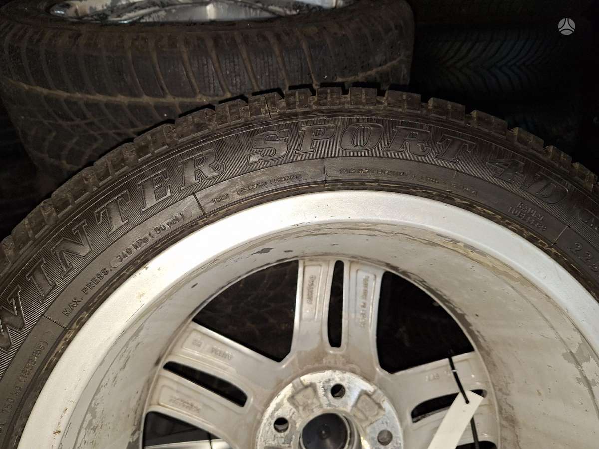 -Kita-, winter 225/50 R17