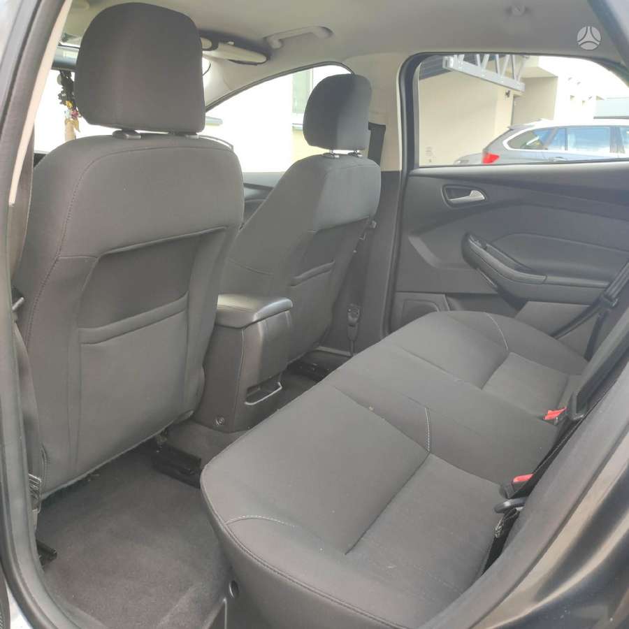 Ford Focus, 2.0 l., Седан