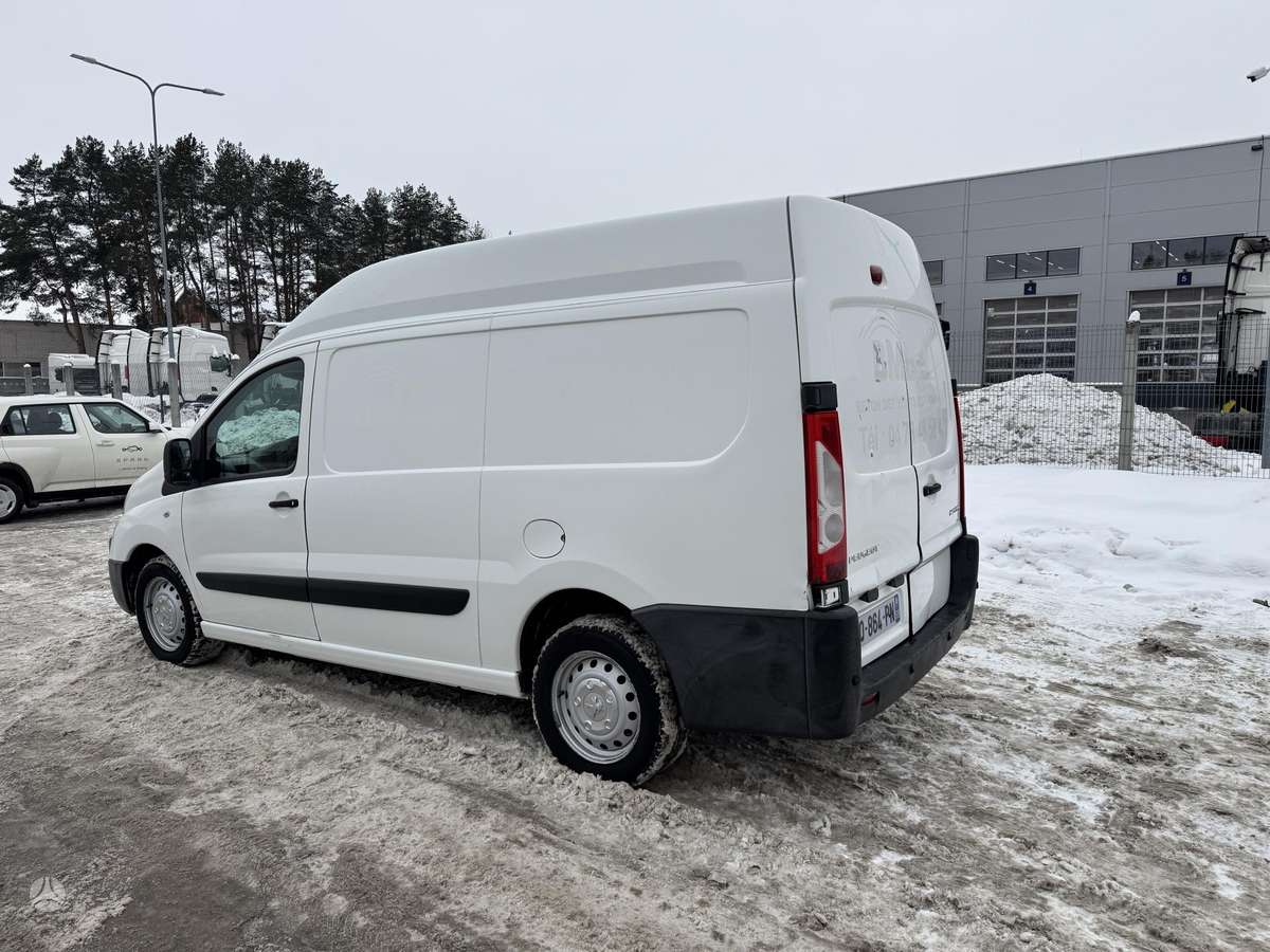 Peugeot Expert, 2013 3