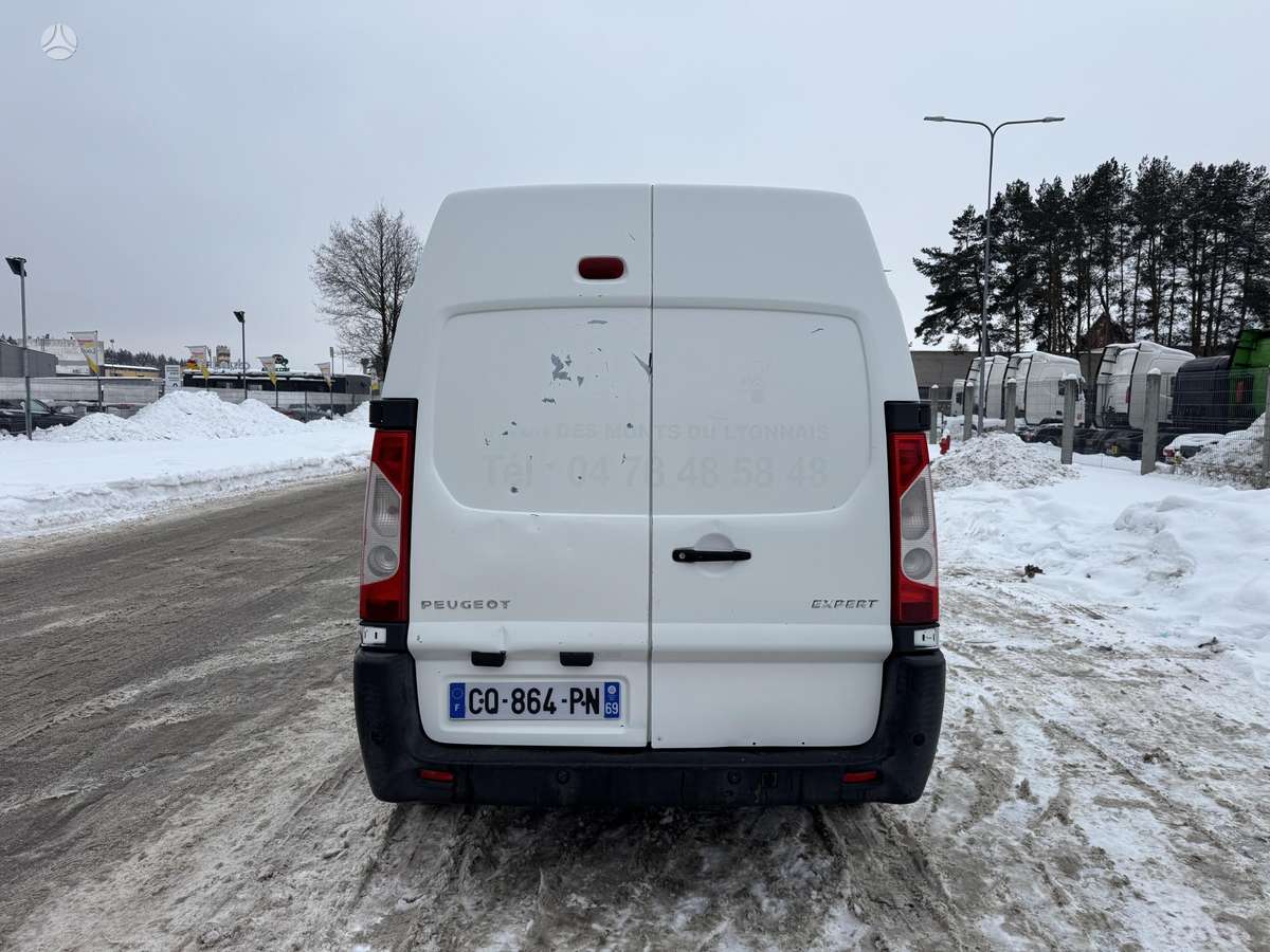 Peugeot Expert, 2013 4