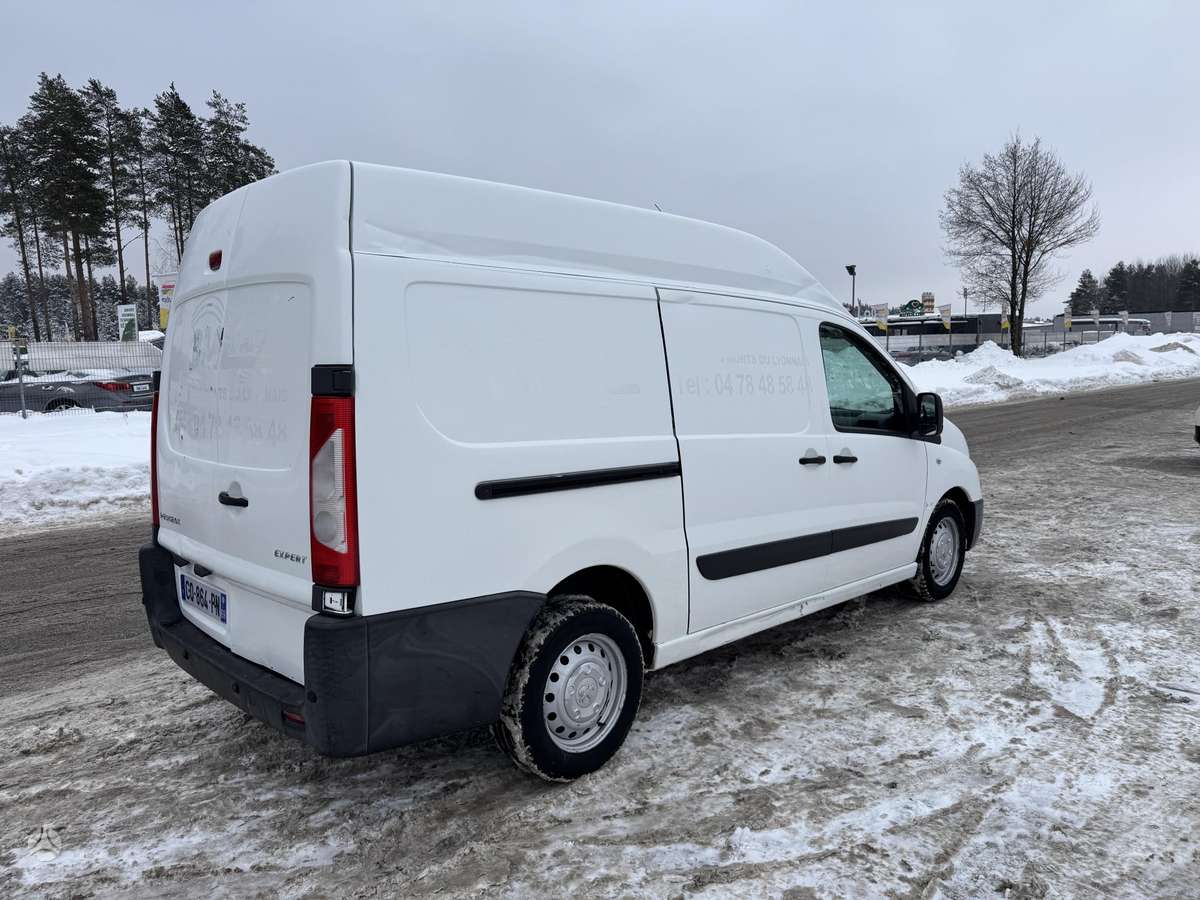 Peugeot Expert, 2013 5