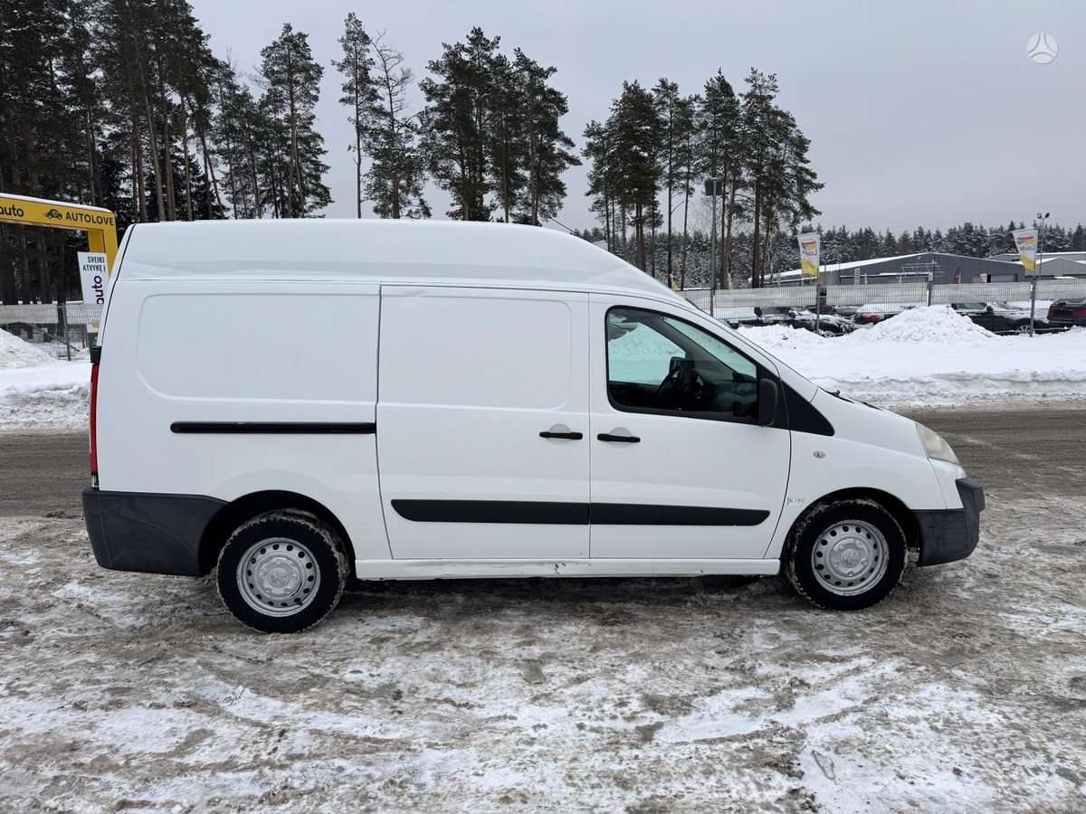 Peugeot Expert, 2013 6