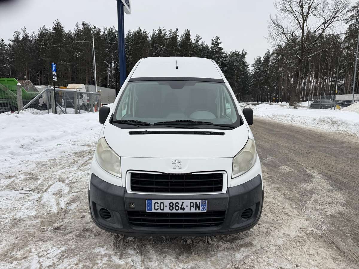 Peugeot Expert, 2013 8