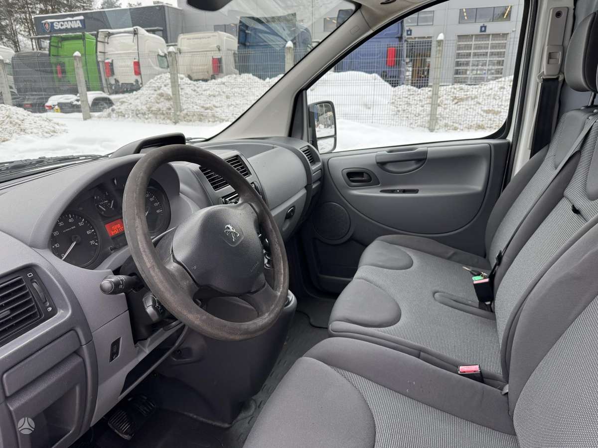 Peugeot Expert, 2013 11