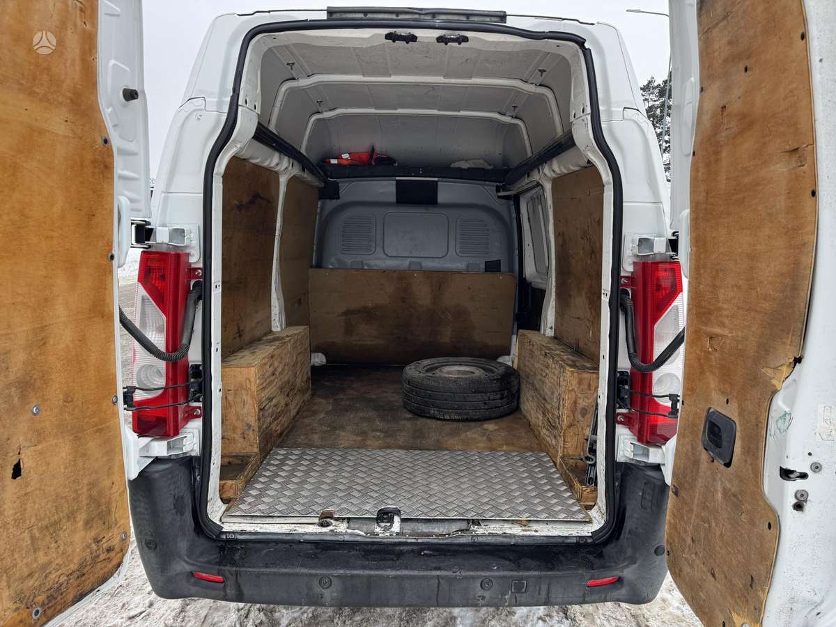 Peugeot Expert, 2013 14