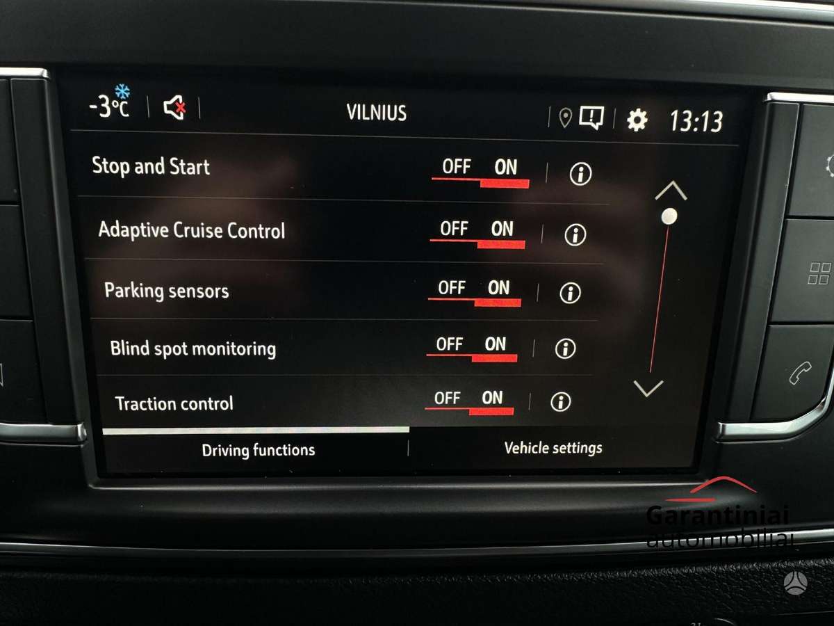 Opel Vivaro, 2021 13