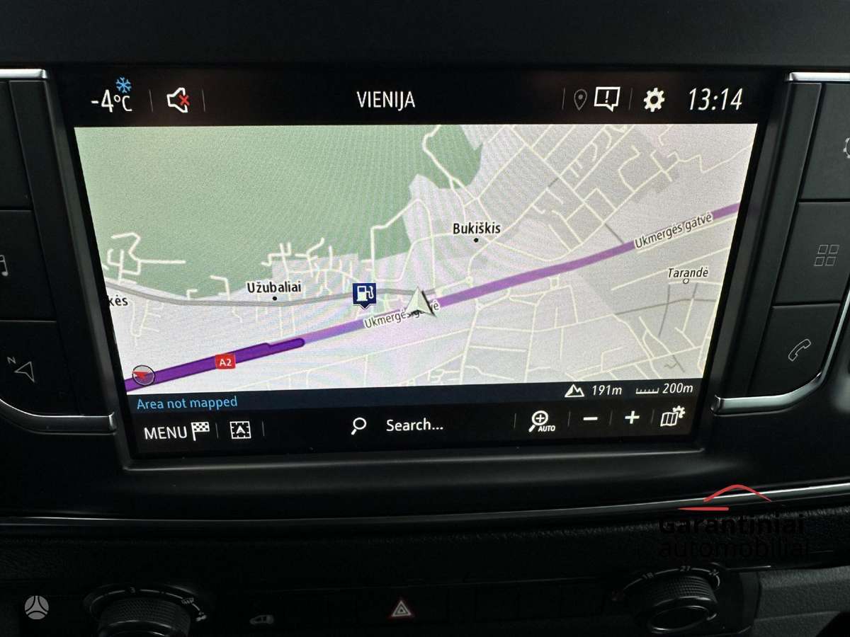 Opel Vivaro, 2021 15