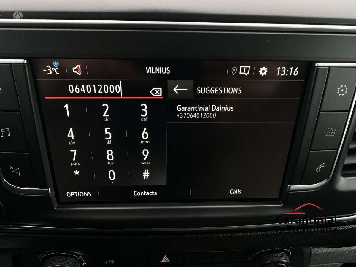 Opel Vivaro, 2021 17