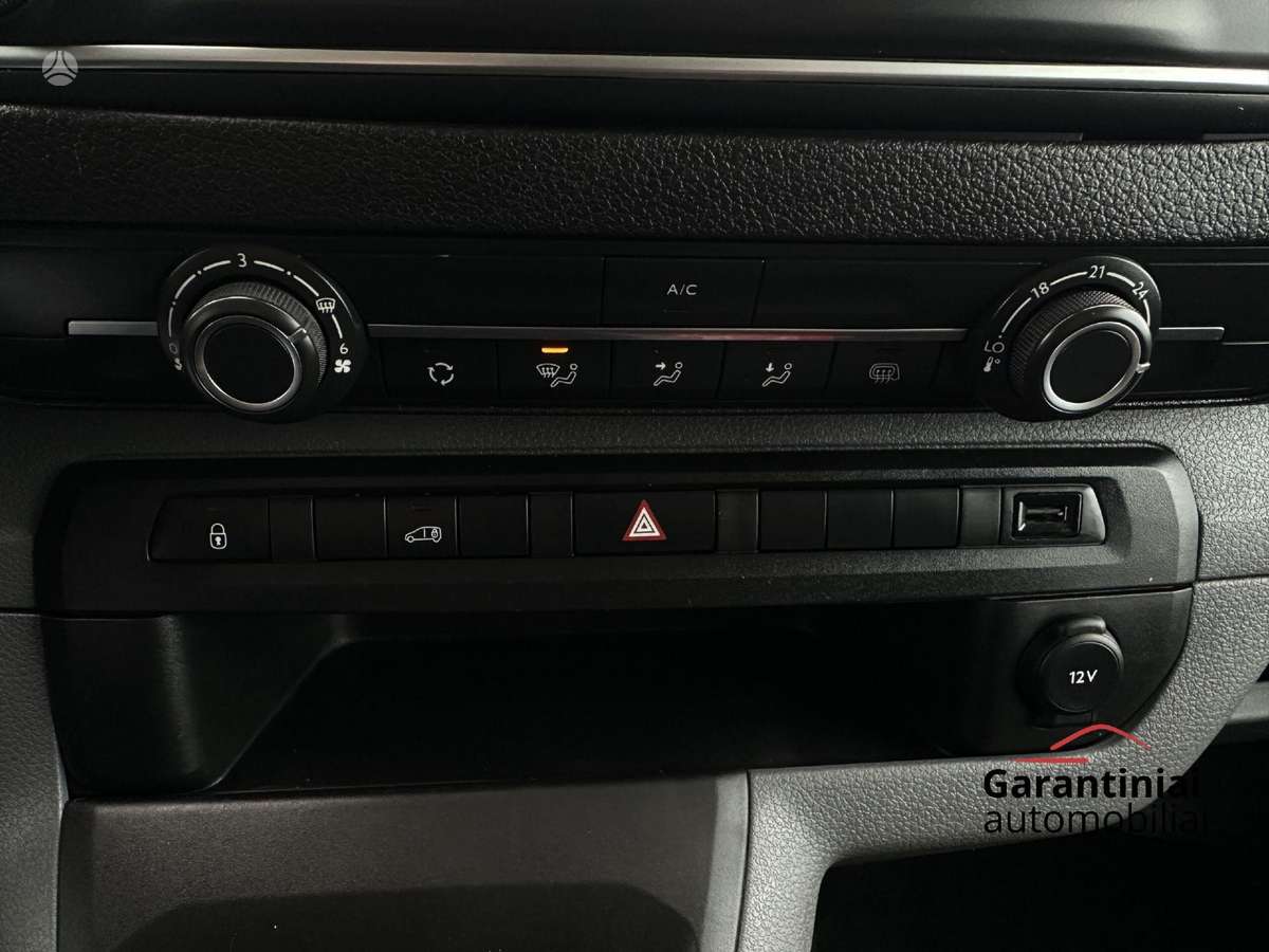 Opel Vivaro, 2021 19