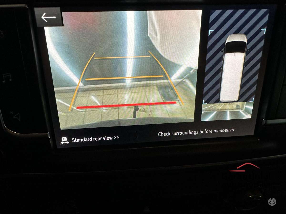 Opel Vivaro, 2021 18