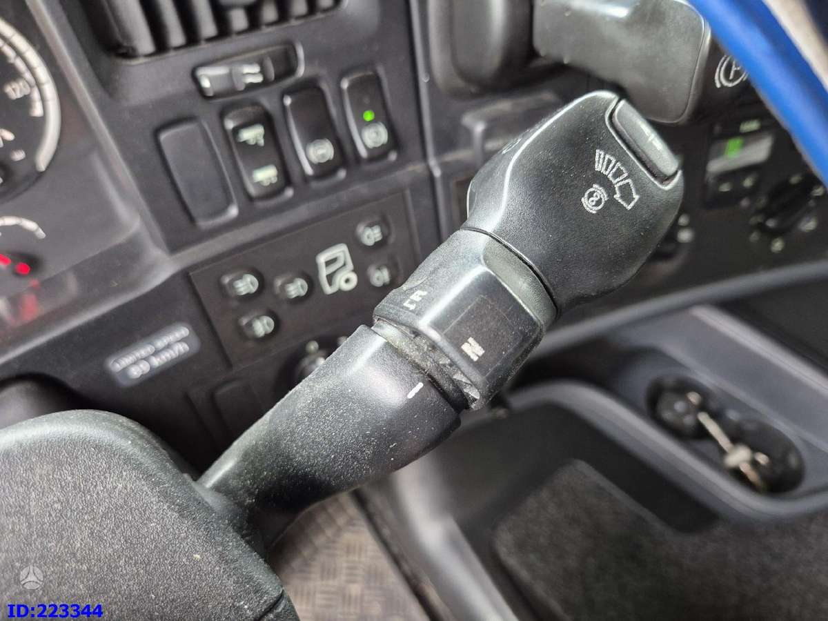 Scania R520 V8 Retarder Euro6, double sleeper