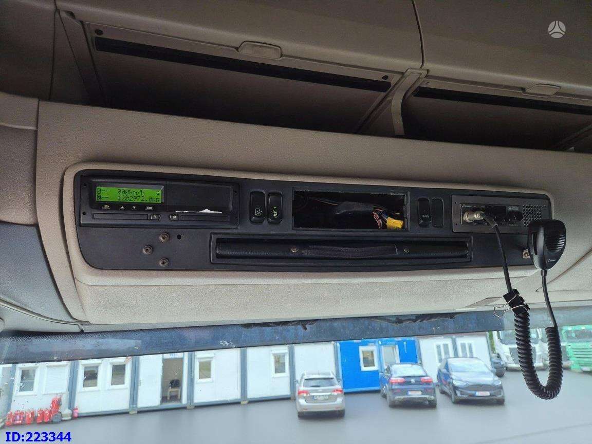 Scania R520 V8 Retarder Euro6, double sleeper