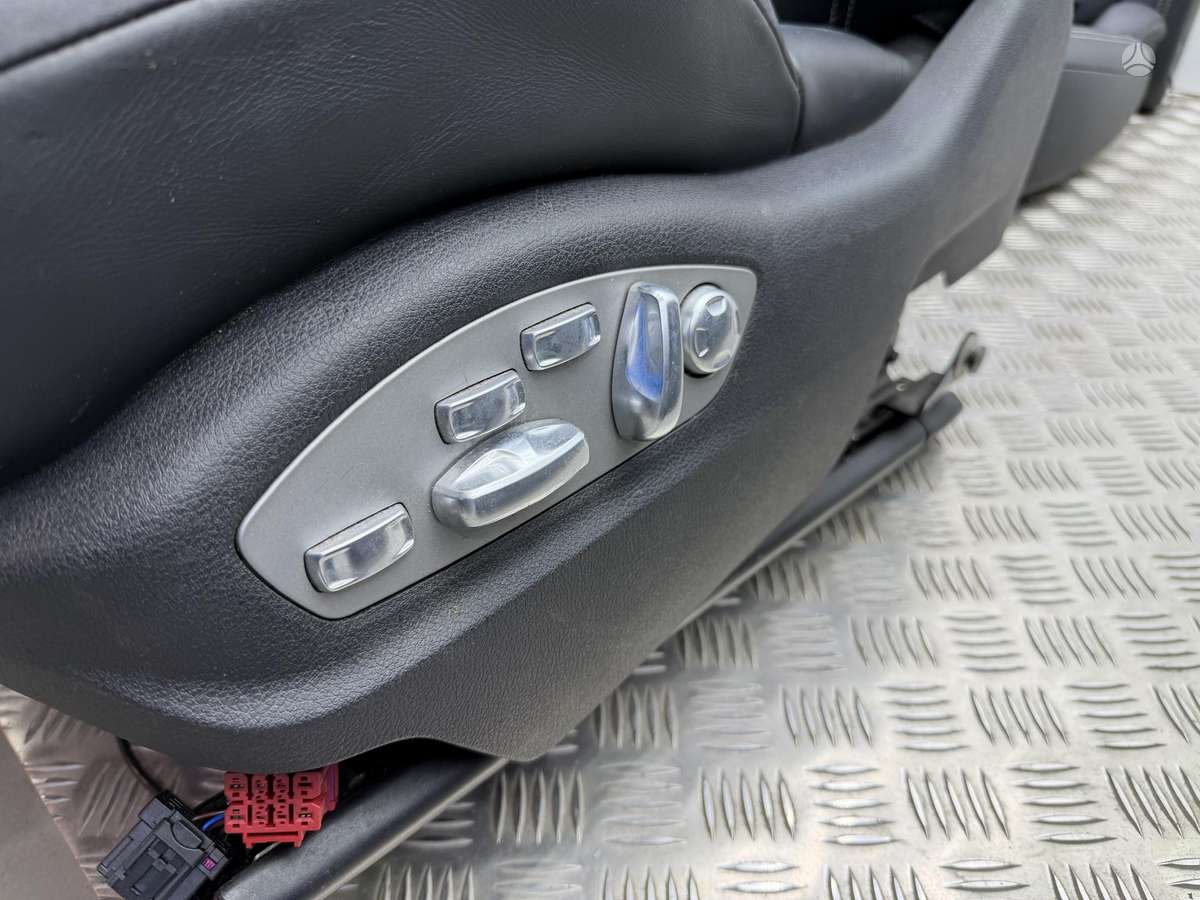Porsche Macan interior parts